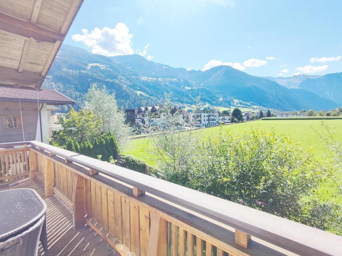 Apartment In Ramsau In Tyrol With A Balcony 齐勒河谷的拉姆绍 外观 照片