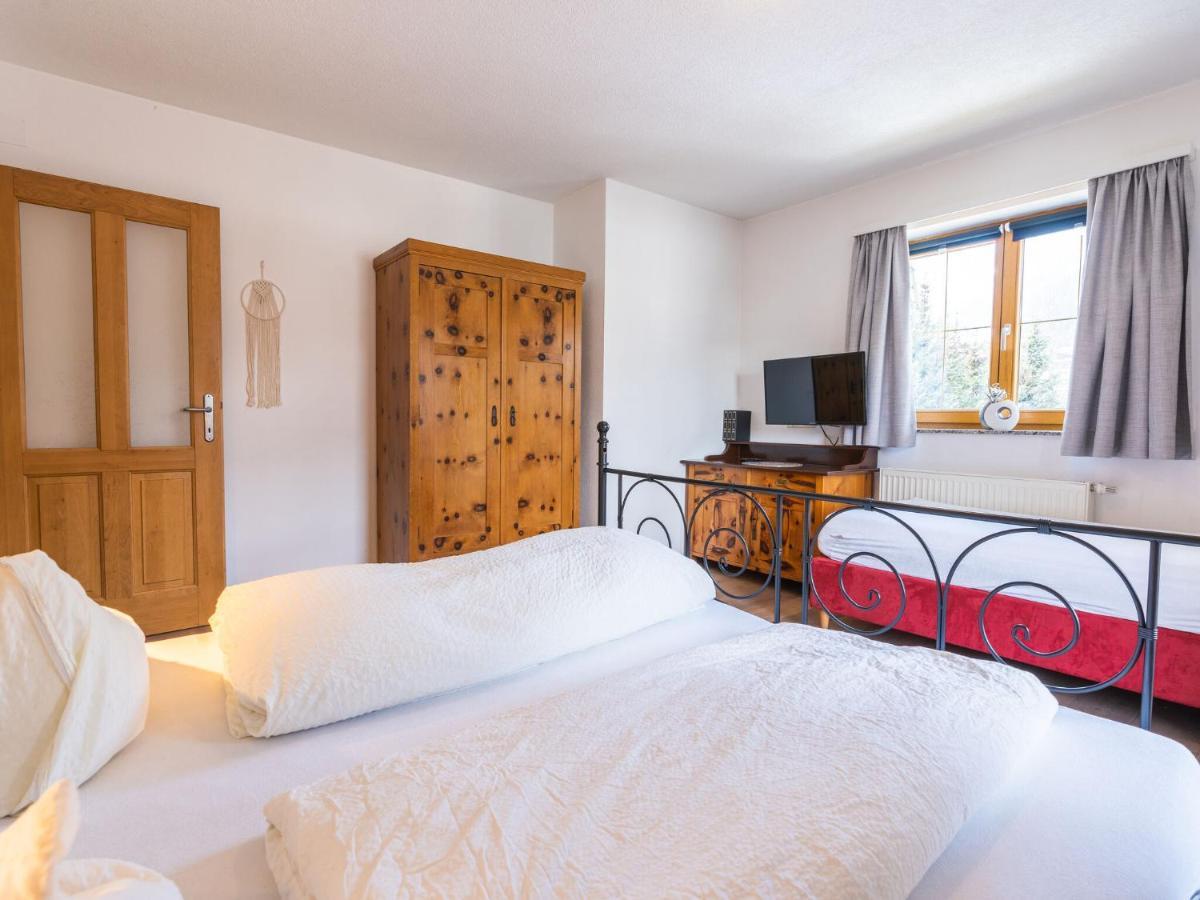 Apartment In Ramsau In Tyrol With A Balcony 齐勒河谷的拉姆绍 外观 照片